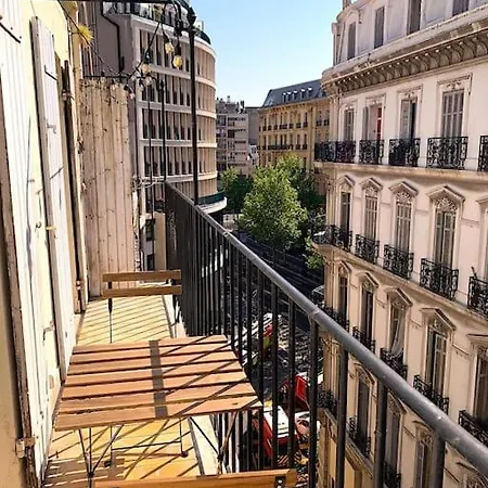 Apartment Lafrenchcasa Canebiere Marseille