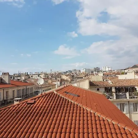 Lafrenchcasa Canebiere Apartment Marseille