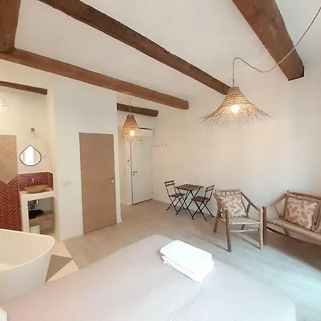 Lafrenchcasa Canebiere Apartment *