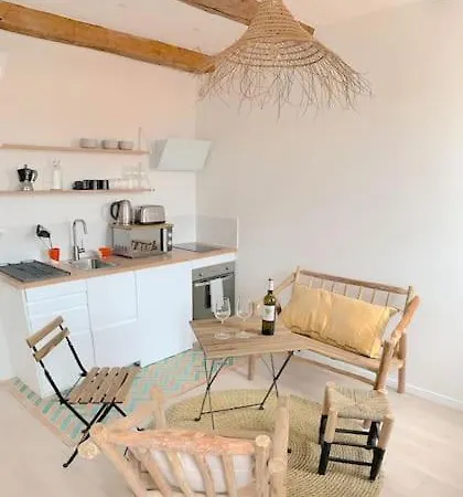 Lafrenchcasa Canebiere Apartment *