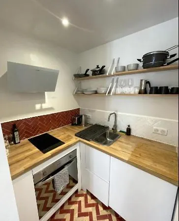 Lafrenchcasa Canebiere Apartment