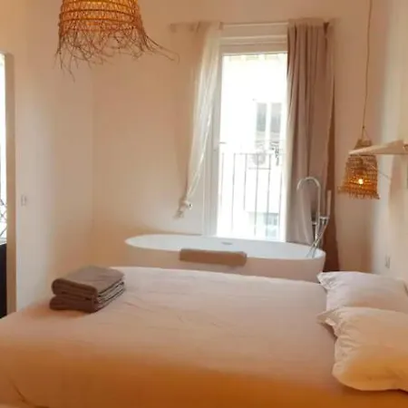 Apartment Lafrenchcasa Canebiere Marseille