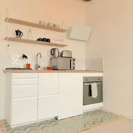 Apartment Lafrenchcasa Canebiere