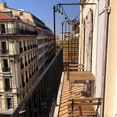 Apartment Lafrenchcasa Canebiere *