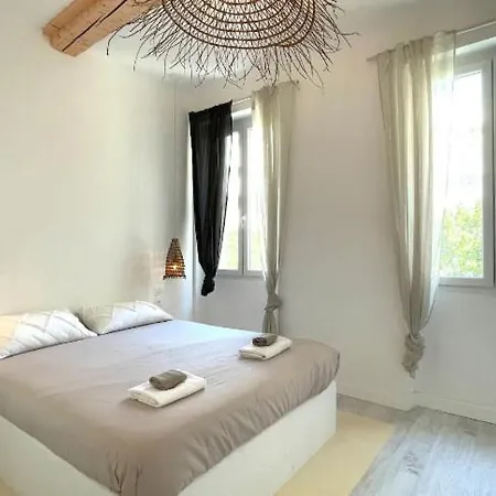 Lafrenchcasa Canebiere Apartment Marseille