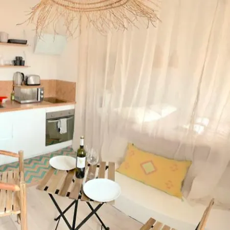 Lafrenchcasa Canebiere Apartamento Marsella