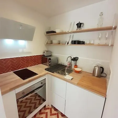 Lafrenchcasa Canebiere Apartamento *