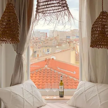Apartamento Lafrenchcasa Canebiere